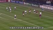 攻守兼备的全能中场，盘点西多夫的五大超级世界波