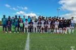 中国U14国少0-0战平巴黎圣日耳曼U14，法国拉练两战取得一胜一平