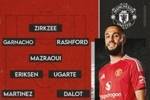给我CPU干烧了！滕哈赫：马兹拉维踢10号位，他在阿贾克斯踢过