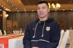 郑铮：泰山队在亚冠附加赛后回到正轨 现在比年轻时踢球更加自如