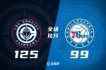 🏀哈登三节23+8 快船首发正负值均30+ 快船大胜76人迎5连胜