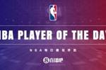 【直播吧评选】12月7日NBA最佳球员