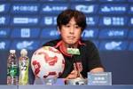 和好了吗？徐正源：与俱乐部已沟通过，我相信我们会有美好的未来