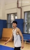 郭艾伦：这天赋要是给我&hellip;&hellip;名场面：刘雁宇摸高看呆郭艾伦！