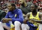 KD：跟追梦吵架后把话摊开可以翻篇 但没人提我心里就想&ldquo;去TMD&rdquo;