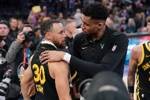 Windhorst：勇士曾为字母哥报价4个无保护首轮签 但雄鹿兴趣不大