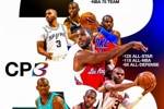 再见了传奇老炮💥40岁保罗正式宣布退役 结束21年NBA生涯