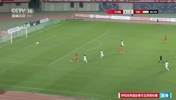 杨宸硕单刀突入禁区低射破门，国少2-1反超塔吉克斯坦U16