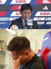 39岁长友佑都听到入选日本世界杯大名单后落泪